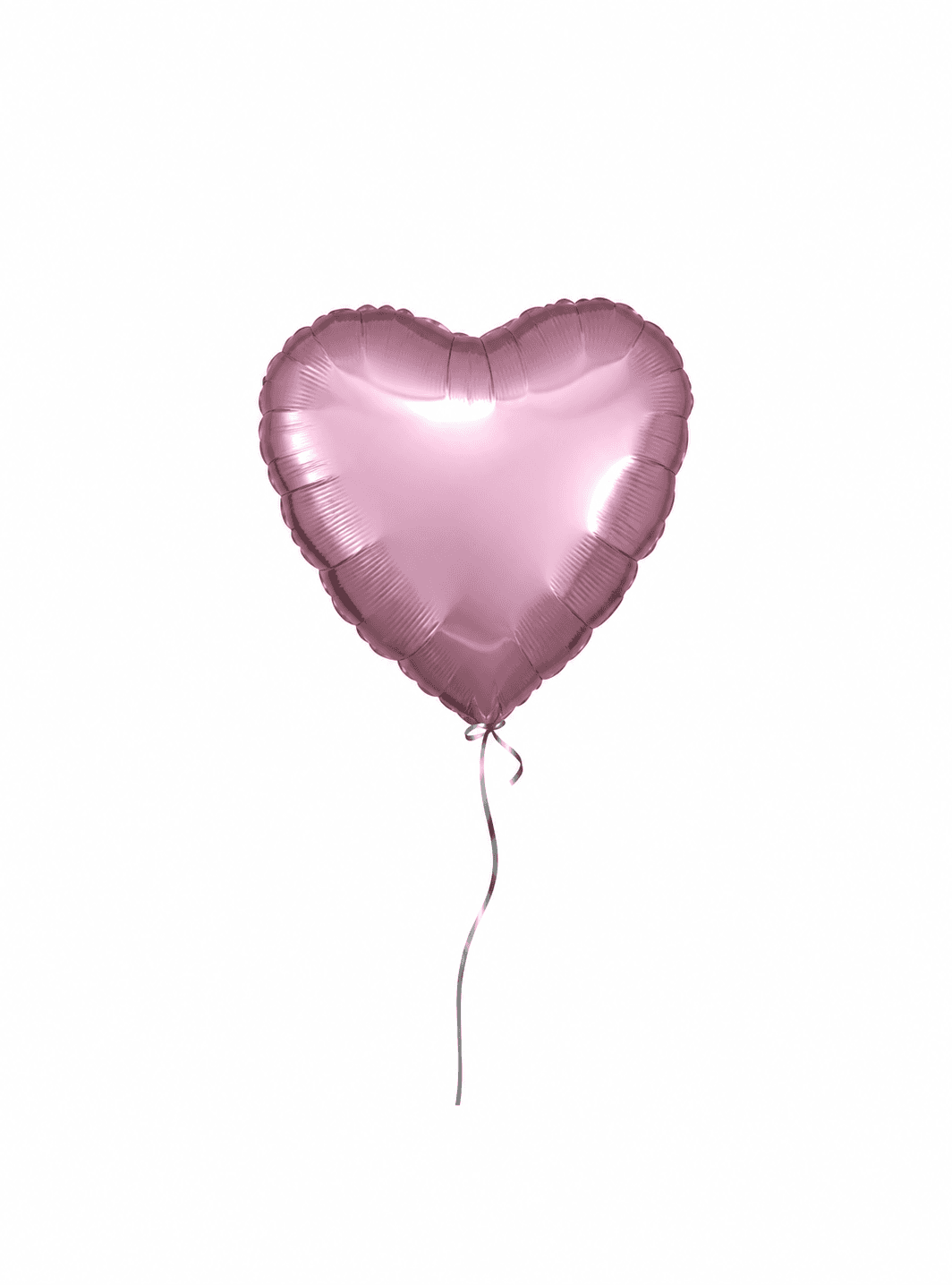 GLOBO EN FORMA DE CORAZÓN