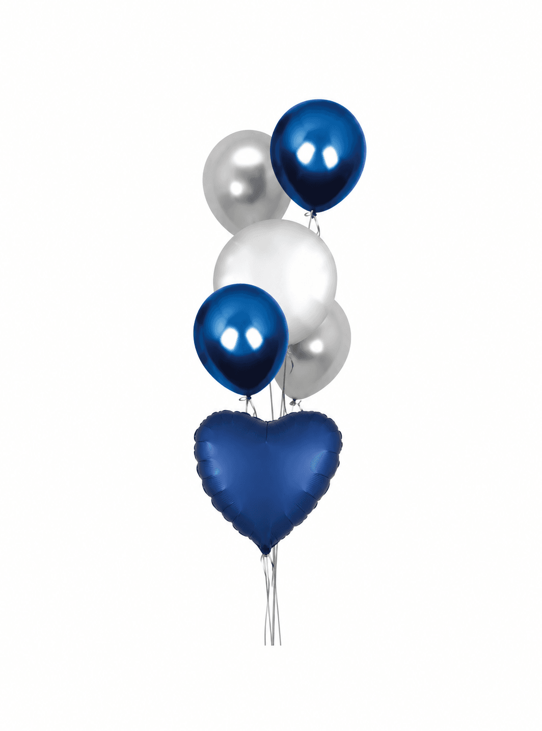 BOUQUET DE GLOBOS PARA ÉL
