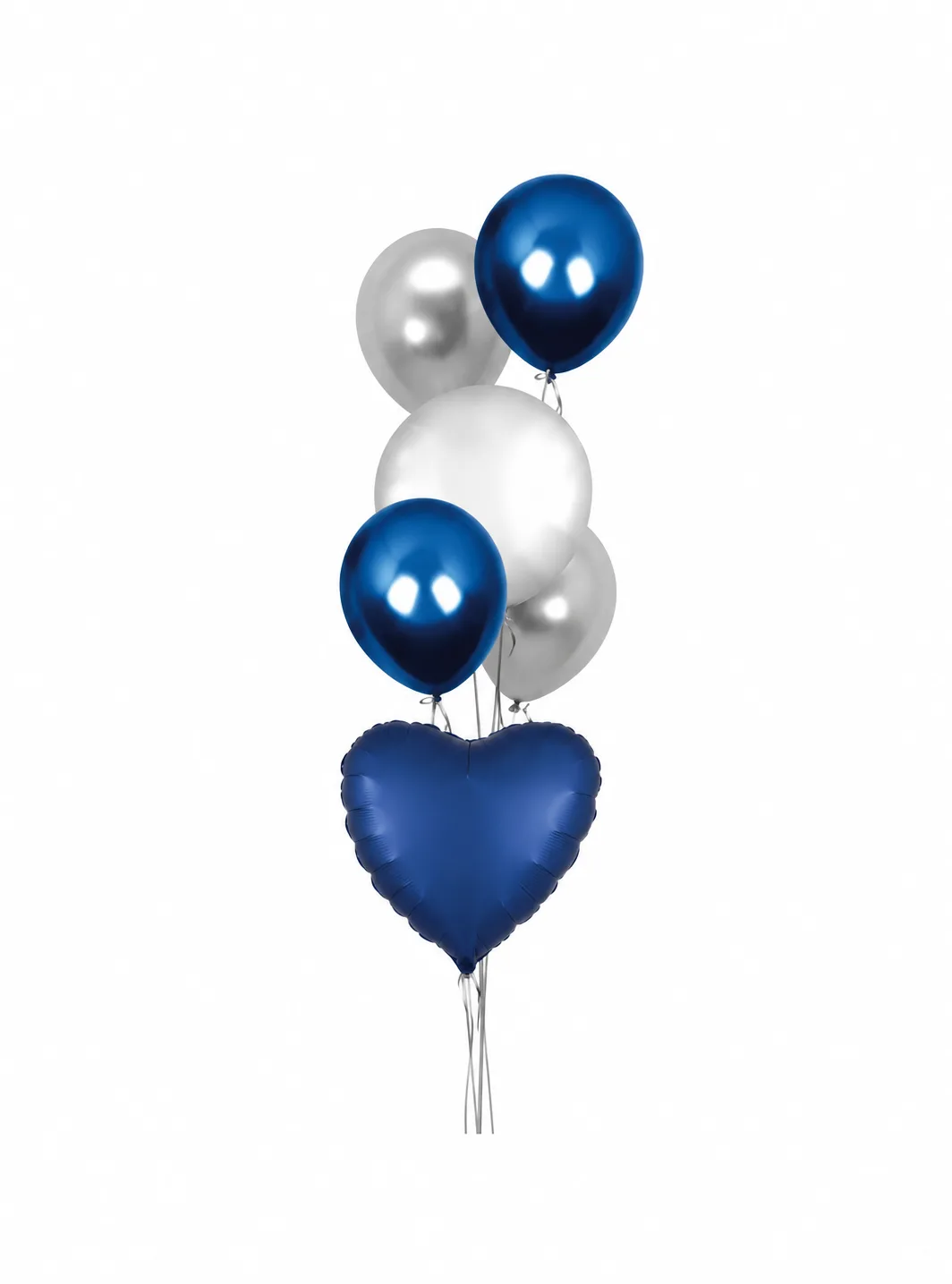 BOUQUET DE GLOBOS PARA ÉL