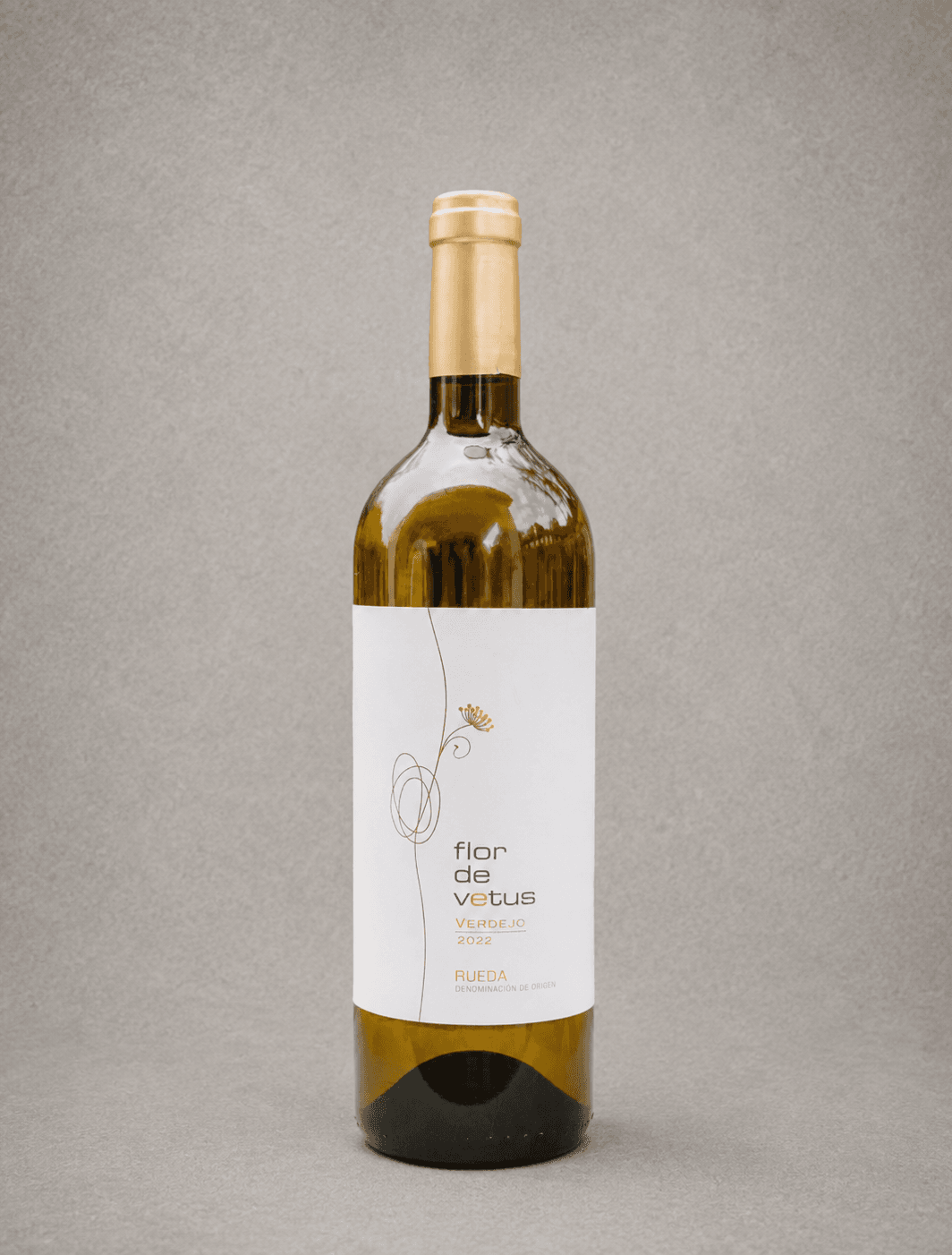 Vino Flor de Vetus Verdejo