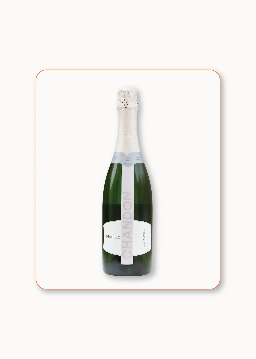 Botella Chandon