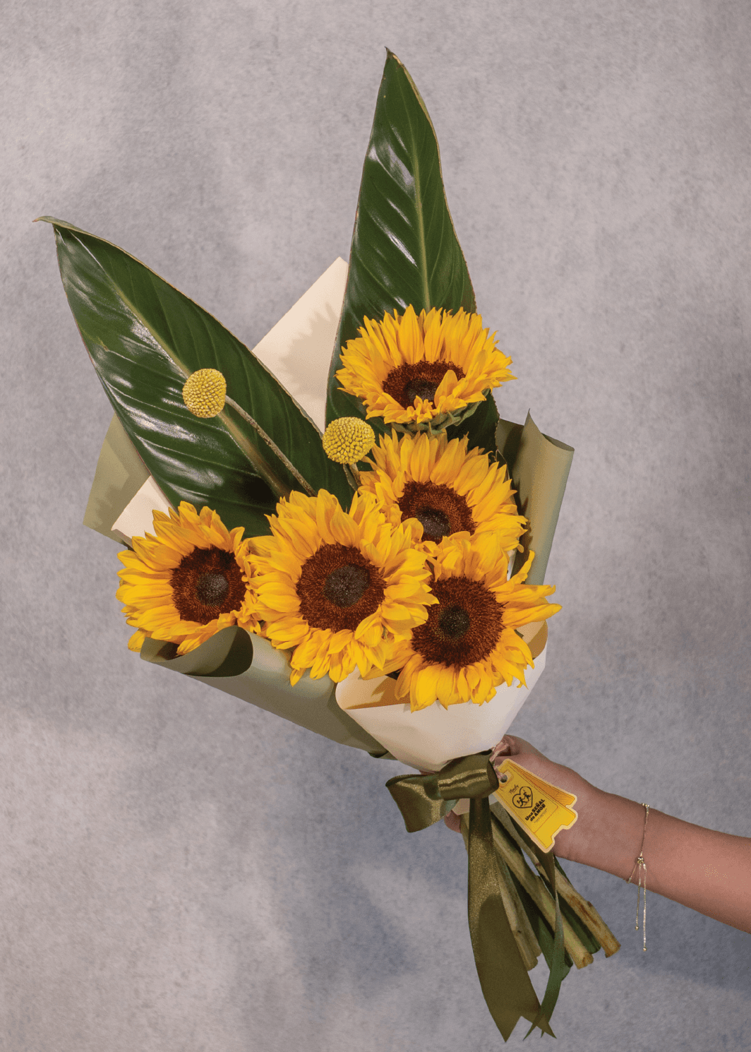 AM04 The Sunflower Sign