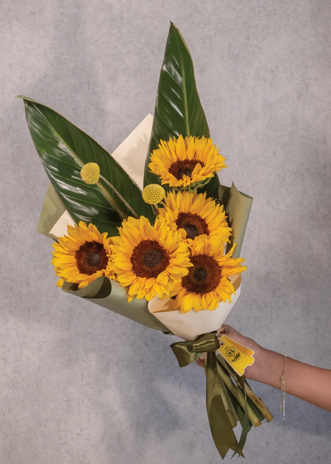 AM04 The Sunflower Sign
