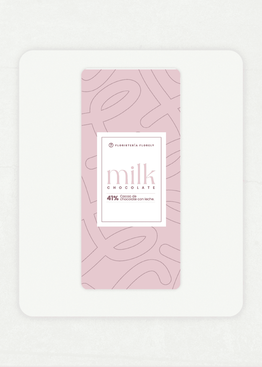 Milk chocolate by Shaws