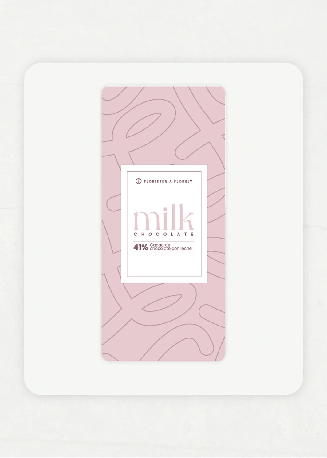Milk chocolate by Shaws