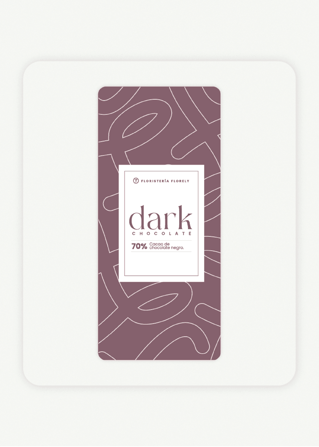 Dark chocolate by Shaws