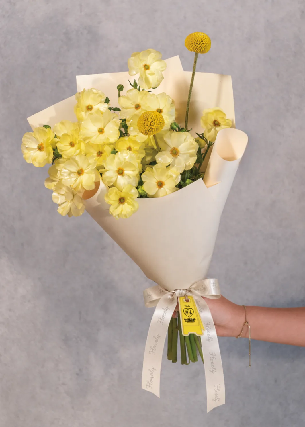 AM01 The Butterfly Sign Bouquet